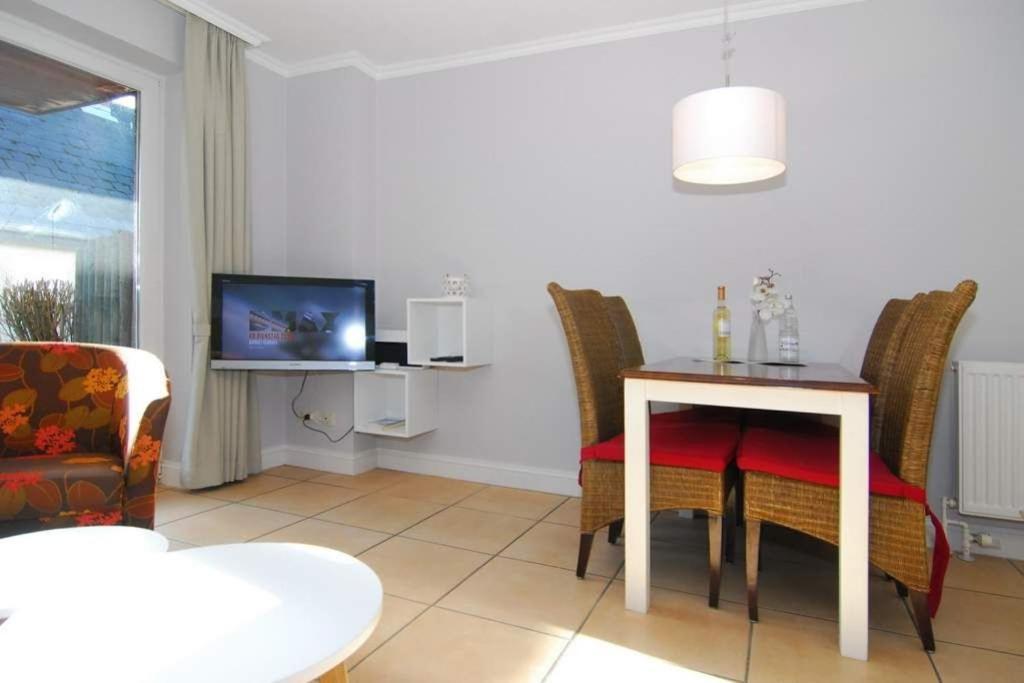 Alma & Eva, Whg 2 Apartment Westerland