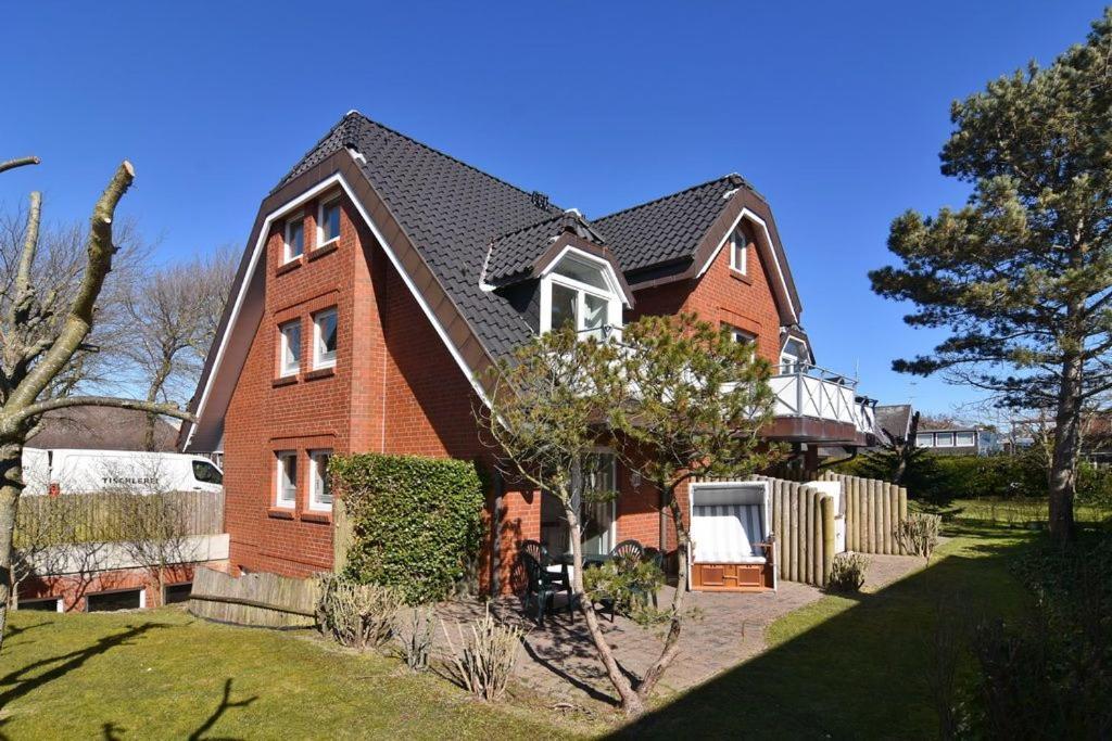 Apartment Alma & Eva, Whg 2 Westerland